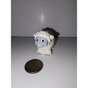 Vintage Fisher Price‎ Little People Replacement Farm Sheep